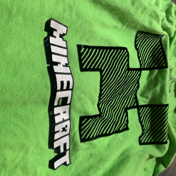 Minecraft tee shirt - Picture 4 of 4